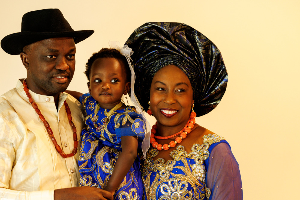Tolu & Michael